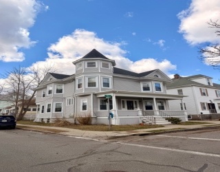 21 James St, New Bedford, Massachusetts, 6 Bedrooms Bedrooms, 16 Rooms Rooms,3 BathroomsBathrooms,Residential Income,For Sale,James St,73491170