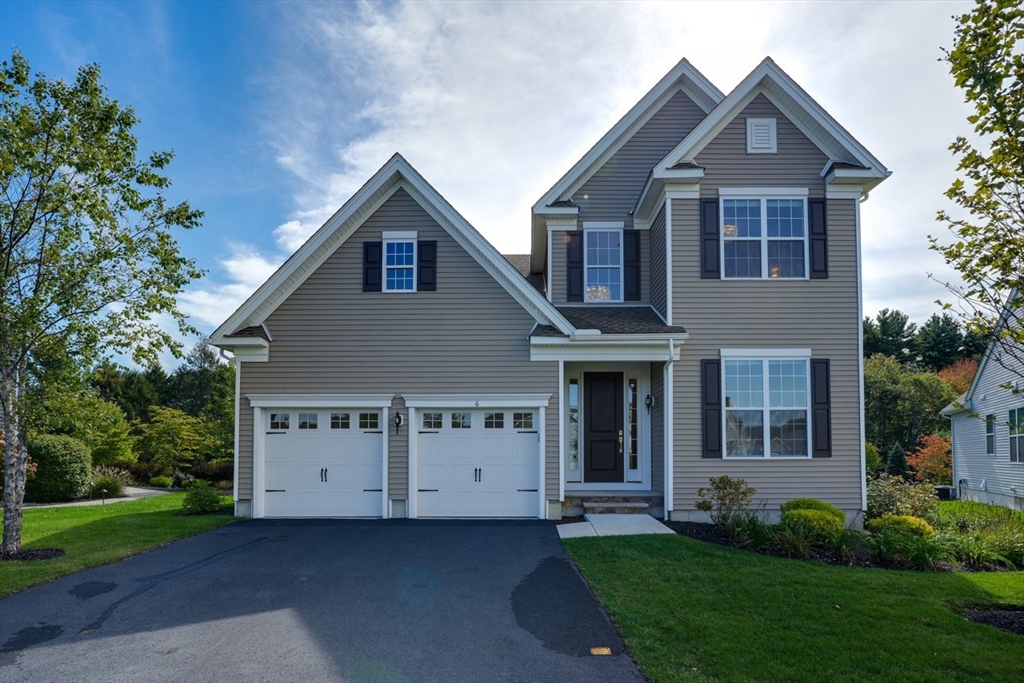 6 Glen Ellen Blvd, Millis, Massachusetts, 3 Bedrooms Bedrooms, 7 Rooms Rooms,3 BathroomsBathrooms,Residential,For Sale,Glen Ellen Blvd,73437375