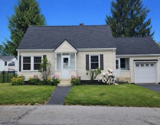 81 Hurd St, Fitchburg, Massachusetts, 3 Bedrooms Bedrooms, 9 Rooms Rooms,1.5 BathroomsBathrooms,Residential,For Sale,Hurd St,73491321