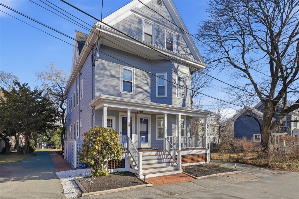 4-6 Spruce Avenue, Cambridge, Massachusetts, 2 Bedrooms Bedrooms, 4 Rooms Rooms,1.5 BathroomsBathrooms,Residential,For Sale,Spruce Avenue,73491529