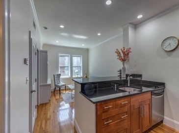 15 Garrison St, Boston, Massachusetts, 1 Bedroom Bedrooms, 3 Rooms Rooms,1 BathroomBathrooms,Residential Lease,For Rent,Garrison St,73491374