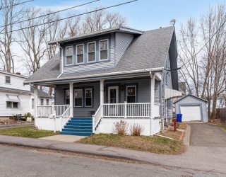 15 Monica St, Taunton, Massachusetts, 3 Bedrooms Bedrooms, 6 Rooms Rooms,2 BathroomsBathrooms,Residential,For Sale,Monica St,73491373