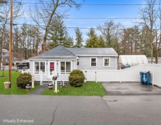 79 Valley Rd, Tewksbury, Massachusetts, 3 Bedrooms Bedrooms, 9 Rooms Rooms,1 BathroomBathrooms,Residential,For Sale,Valley Rd,73491386