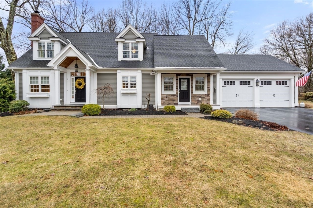 32 Wilder Rd, Shrewsbury, Massachusetts, 4 Bedrooms Bedrooms, 7 Rooms Rooms,2.5 BathroomsBathrooms,Residential,For Sale,Wilder Rd,73491485