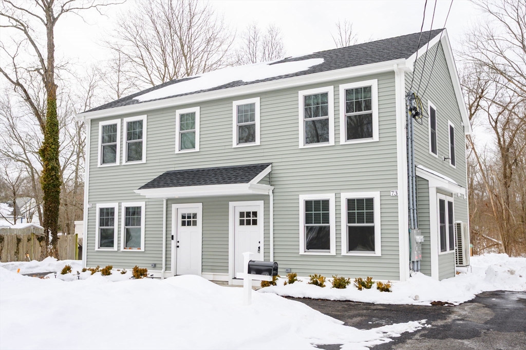 73-75 Block Street, Abington, Massachusetts, 4 Bedrooms Bedrooms, 8 Rooms Rooms,3 BathroomsBathrooms,Residential Income,For Sale,Block Street,73477006