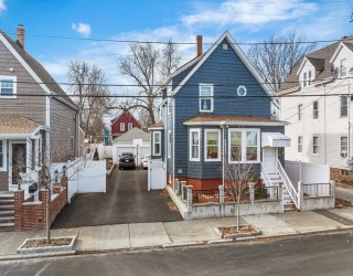 95 Oakville St, Lynn, Massachusetts, 3 Bedrooms Bedrooms, 6 Rooms Rooms,2 BathroomsBathrooms,Residential,For Sale,Oakville St,73468853