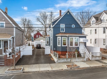 95 Oakville St, Lynn, Massachusetts, 3 Bedrooms Bedrooms, 6 Rooms Rooms,2 BathroomsBathrooms,Residential,For Sale,Oakville St,73468853