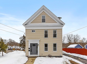 663 Main St, Leominster, Massachusetts, 6 Bedrooms Bedrooms, 13 Rooms Rooms,2 BathroomsBathrooms,Residential Income,For Sale,Main St,73478179