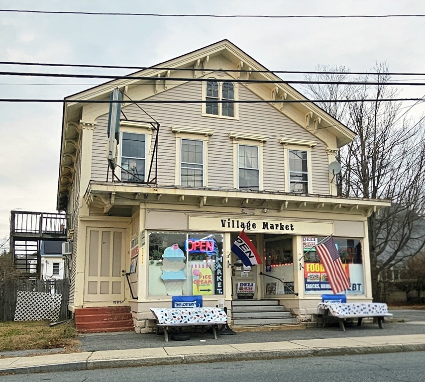 2240 Main, Warren, Massachusetts, ,Commercial Sale,For Sale,Main,73454667