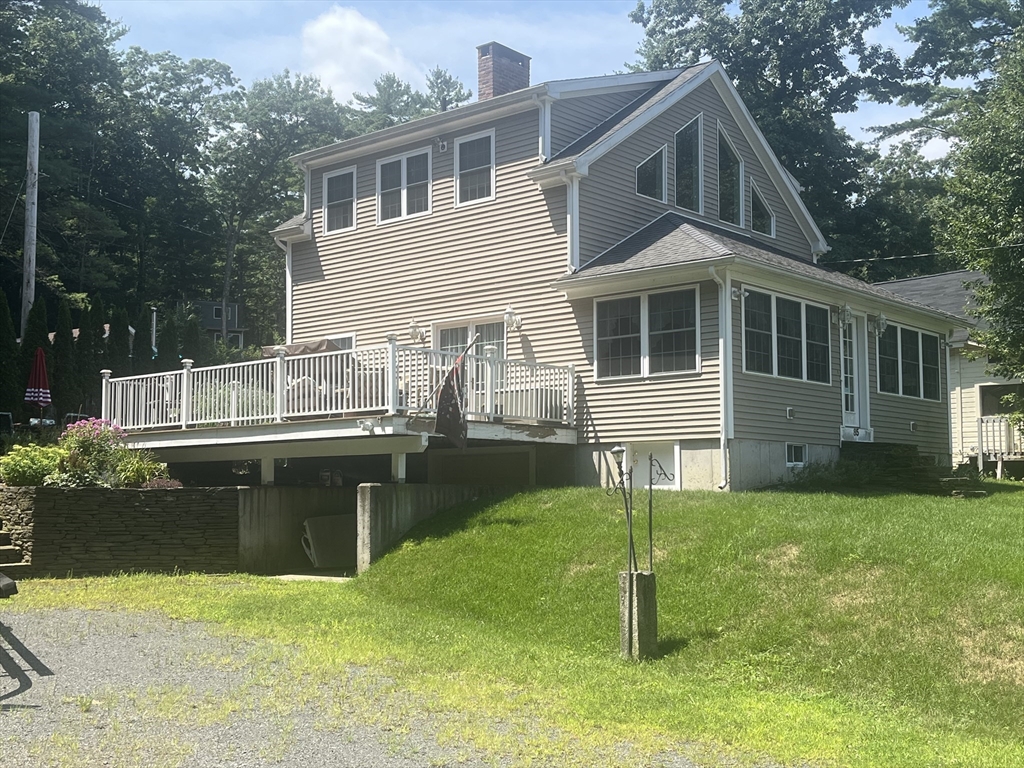 85 Lake Dr, Shutesbury, Massachusetts, 3 Bedrooms Bedrooms, 6 Rooms Rooms,2 BathroomsBathrooms,Residential,For Sale,Lake Dr,73275816