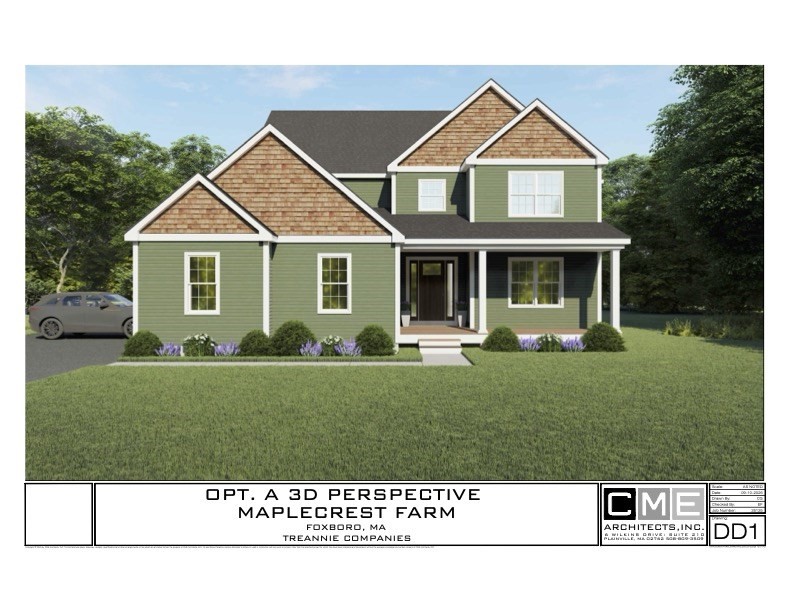 2 Boette Lane, Foxboro, Massachusetts, 4 Bedrooms Bedrooms, 8 Rooms Rooms,3.5 BathroomsBathrooms,Residential,For Sale,Boette Lane,73491571