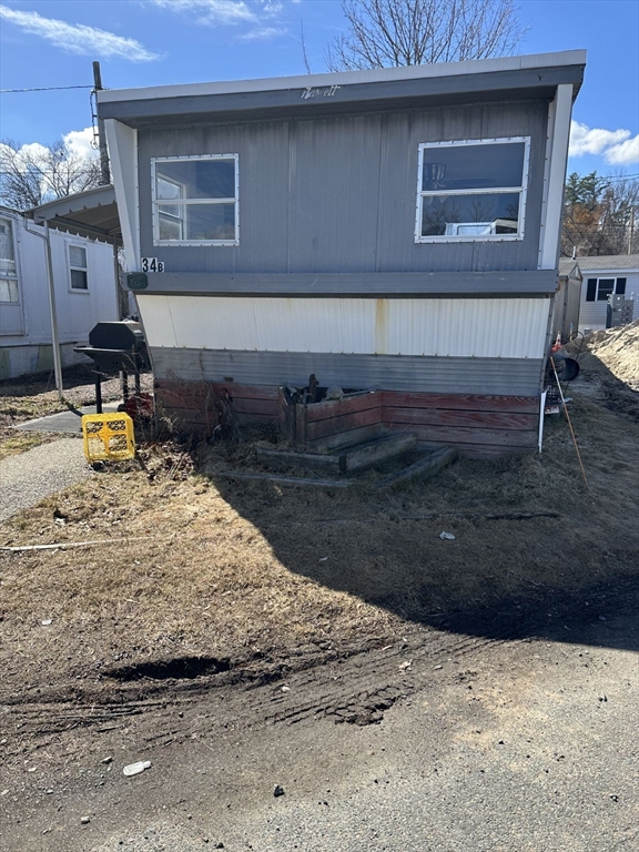 200 North St Lot 34b, Danvers, Massachusetts, 2 Bedrooms Bedrooms, 4 Rooms Rooms,1 BathroomBathrooms,Residential,For Sale,North St Lot 34b,73491654