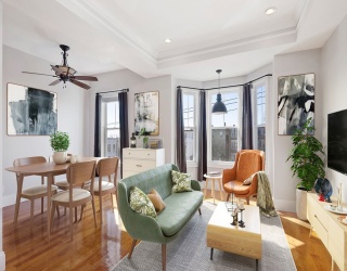 502 Sumner St, Boston, Massachusetts, 2 Bedrooms Bedrooms, 4 Rooms Rooms,2 BathroomsBathrooms,Residential Lease,For Rent,Sumner St,73491825