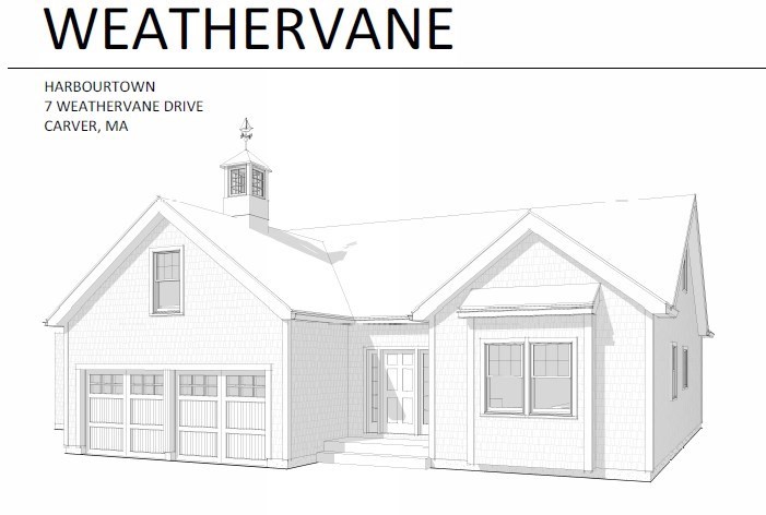 00 Weathervane Drive, Carver, Massachusetts, 2 Bedrooms Bedrooms, 6 Rooms Rooms,2 BathroomsBathrooms,Residential,For Sale,Weathervane Drive,73491629
