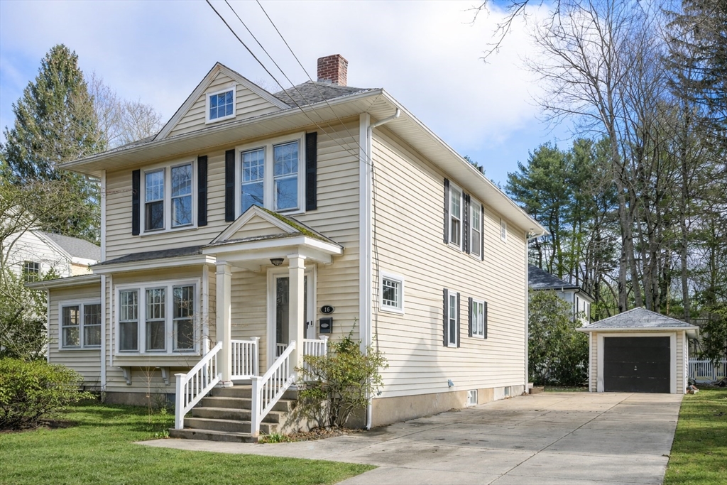 16 Intervale Road, Wellesley, Massachusetts, 3 Bedrooms Bedrooms, 8 Rooms Rooms,2.5 BathroomsBathrooms,Residential,For Sale,Intervale Road,73491922