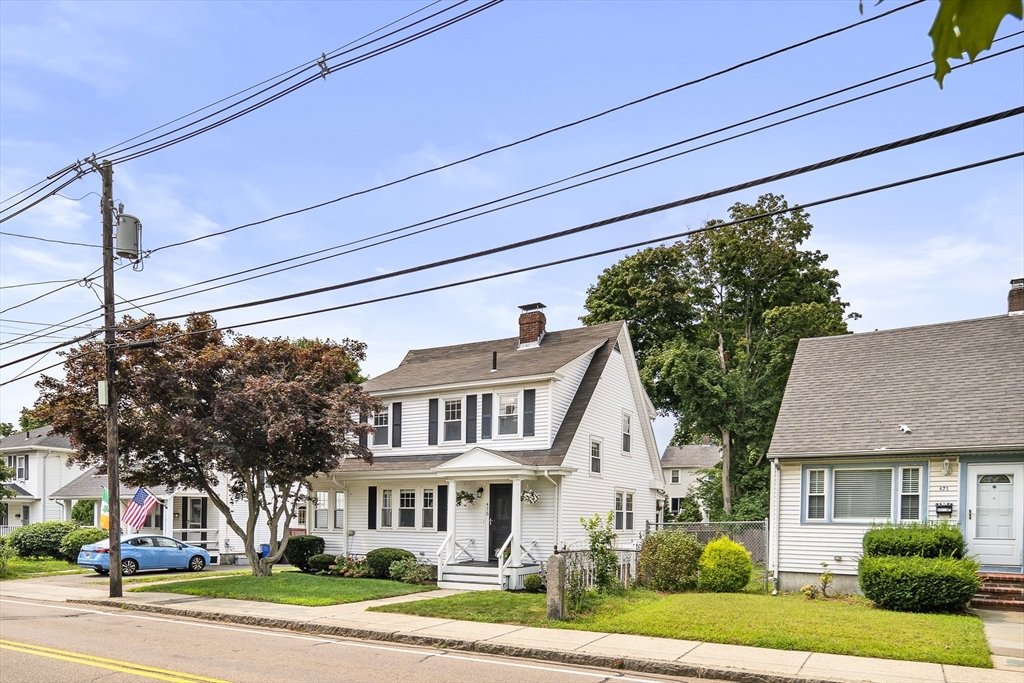 475 Beale St, Quincy, Massachusetts, 3 Bedrooms Bedrooms, 8 Rooms Rooms,1 BathroomBathrooms,Residential,For Sale,Beale St,73491832