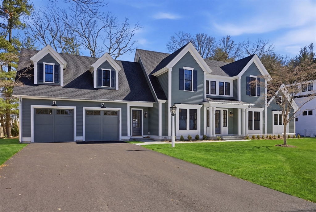 51 Revolutionary Road, Concord, Massachusetts, 4 Bedrooms Bedrooms, 15 Rooms Rooms,3.5 BathroomsBathrooms,Residential,For Sale,Revolutionary Road,73491902