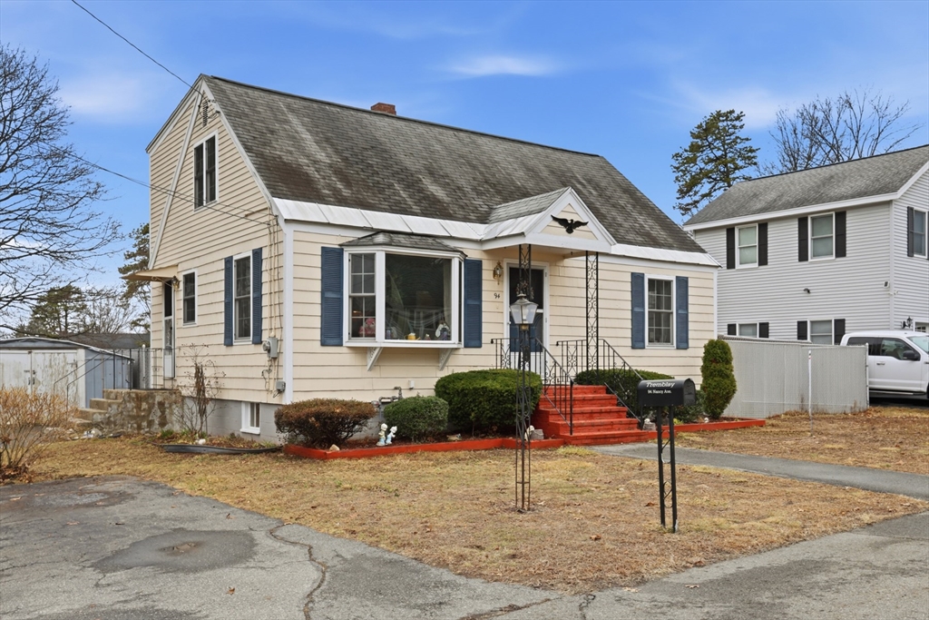 94 Nancy Ave, Dracut, Massachusetts, 3 Bedrooms Bedrooms, 6 Rooms Rooms,1.5 BathroomsBathrooms,Residential,For Sale,Nancy Ave,73491759