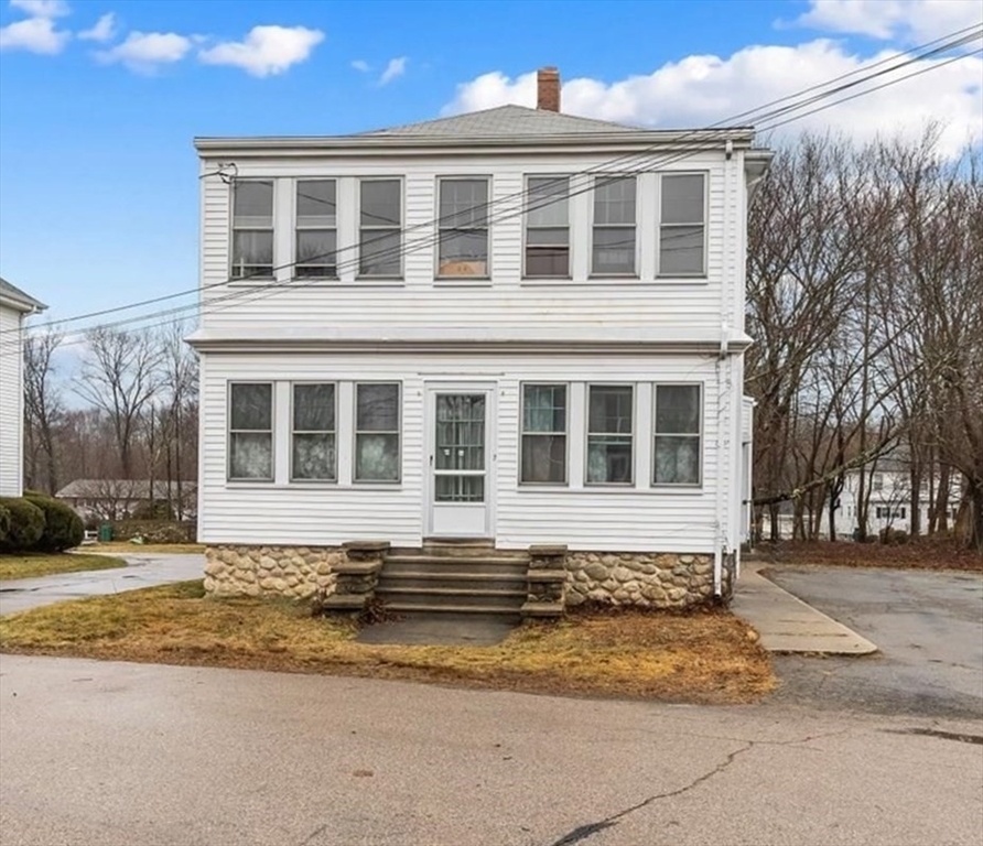 7 Liberty Street, Mansfield, Massachusetts, 4 Bedrooms Bedrooms, 9 Rooms Rooms,2 BathroomsBathrooms,Residential Income,For Sale,Liberty Street,73492032