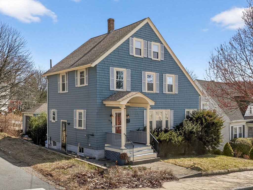 164 Floral Ave, Malden, Massachusetts, 3 Bedrooms Bedrooms, 7 Rooms Rooms,1.5 BathroomsBathrooms,Residential,For Sale,Floral Ave,73491969