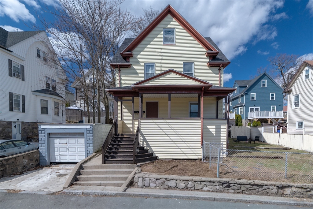 16 Fairview Terrace, Malden, Massachusetts, 4 Bedrooms Bedrooms, 8 Rooms Rooms,2 BathroomsBathrooms,Residential Income,For Sale,Fairview Terrace,73492071
