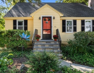 66 Upland, Needham, Massachusetts, 4 Bedrooms Bedrooms, 6 Rooms Rooms,2 BathroomsBathrooms,Residential,For Sale,Upland,73492284