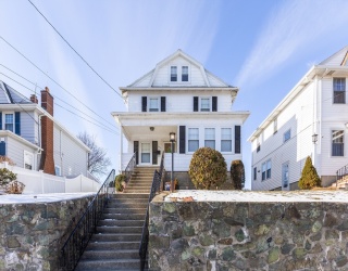 250 Forest St, Medford, Massachusetts, 3 Bedrooms Bedrooms, 8 Rooms Rooms,1 BathroomBathrooms,Residential,For Sale,Forest St,73492090