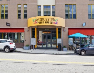 160 Green Street, Worcester, Massachusetts, ,Commercial Lease,For Rent,Green Street,73492192