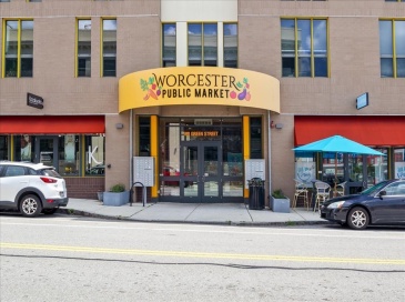 160 Green Street, Worcester, Massachusetts, ,Commercial Lease,For Rent,Green Street,73492192