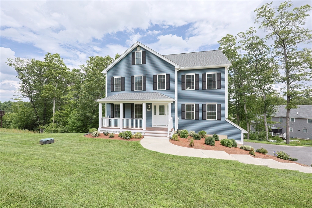 12 Oriole Dr, Groton, Massachusetts, 3 Bedrooms Bedrooms, 6 Rooms Rooms,2.5 BathroomsBathrooms,Residential,For Sale,Oriole Dr,73462568