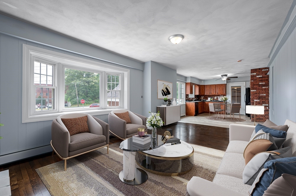 7 Pasadena Pkwy, Worcester, Massachusetts, 2 Bedrooms Bedrooms, 6 Rooms Rooms,1 BathroomBathrooms,Residential Lease,For Rent,Pasadena Pkwy,73419263