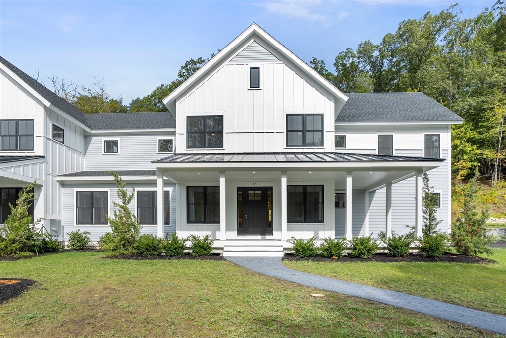 85-87 Hudson St, Northborough, Massachusetts, 4 Bedrooms Bedrooms, 7 Rooms Rooms,3.5 BathroomsBathrooms,Residential,For Sale,Hudson St,73436156