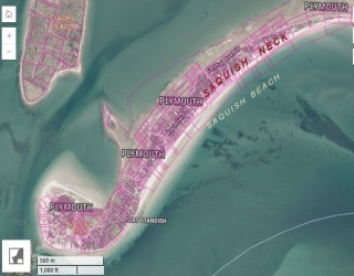 384 Saquish, Plymouth, Massachusetts, ,Land,For Sale,Saquish,73492401