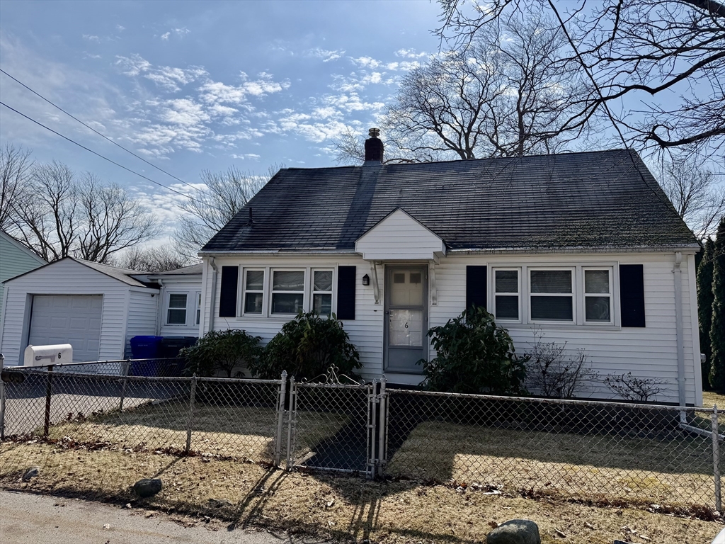 6 Paula Rd, Milford, Massachusetts, 3 Bedrooms Bedrooms, 6 Rooms Rooms,1 BathroomBathrooms,Residential,For Sale,Paula Rd,73492433