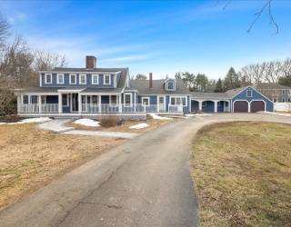 555 Webster St., Marshfield, Massachusetts, 7 Bedrooms Bedrooms, 15 Rooms Rooms,4 BathroomsBathrooms,Residential,For Sale,Webster St.,73492440