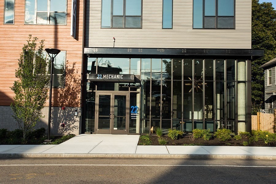 22 Mechanic, Quincy, Massachusetts, 1 Bedroom Bedrooms, 3 Rooms Rooms,1 BathroomBathrooms,Residential Lease,For Rent,Mechanic,73492489