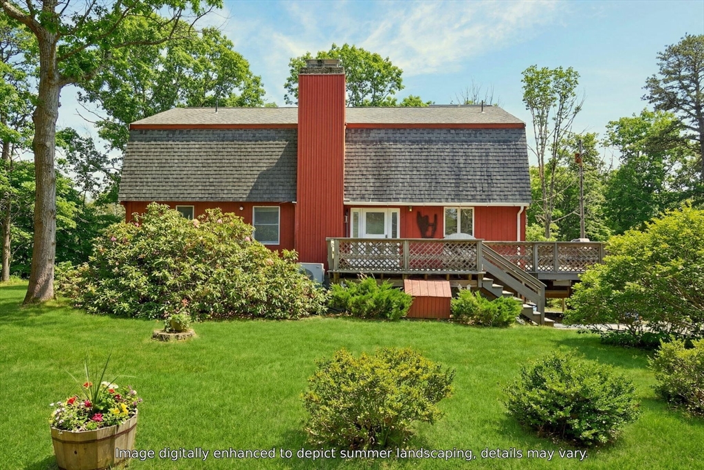 165 Cottontail Road, Wellfleet, Massachusetts, 4 Bedrooms Bedrooms, 8 Rooms Rooms,4.5 BathroomsBathrooms,Residential,For Sale,Cottontail Road,73492544