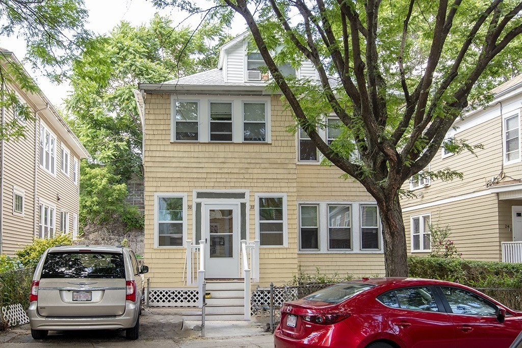 20 Priesing St, Boston, Massachusetts, 4 Bedrooms Bedrooms, 5 Rooms Rooms,2 BathroomsBathrooms,Residential Lease,For Rent,Priesing St,73492701
