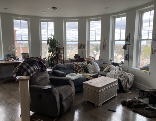 434 Mcgrath Highway, Somerville, Massachusetts, 1 Bedroom Bedrooms, 2 Rooms Rooms,1 BathroomBathrooms,Residential Lease,For Rent,Mcgrath Highway,73492811