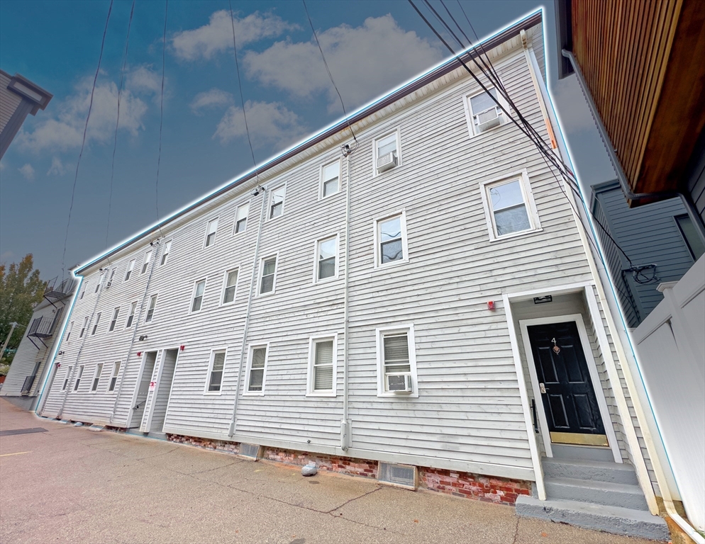 1-4 Schrepel Pl, Boston, Massachusetts, 20 Bedrooms Bedrooms, 44 Rooms Rooms,12 BathroomsBathrooms,Residential Income,For Sale,Schrepel Pl,73492835