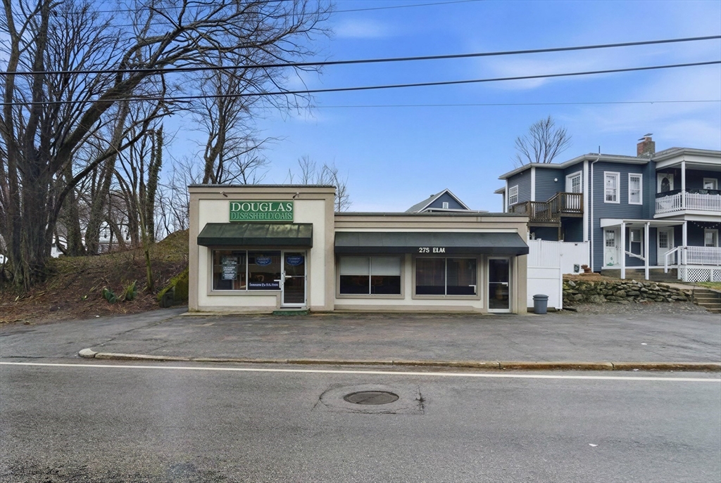 275 Elm St, North Attleboro, Massachusetts, ,Commercial Sale,For Sale,Elm St,73492849