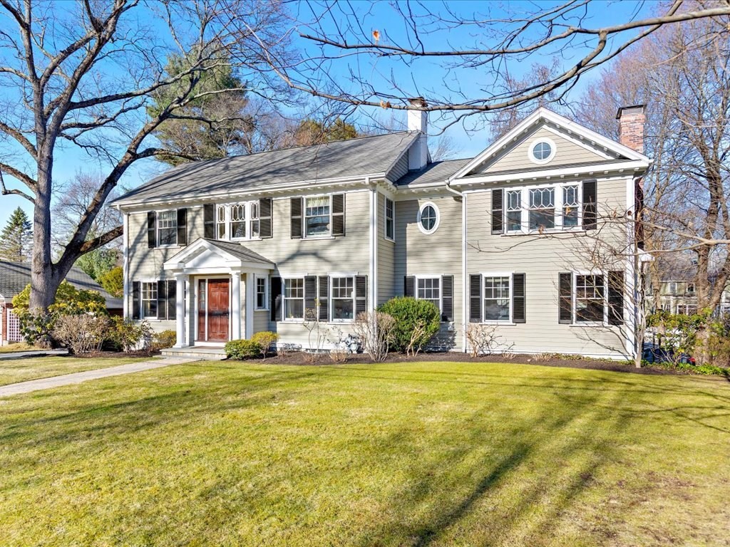 8 Tennyson Road, Wellesley, Massachusetts, 4 Bedrooms Bedrooms, 8 Rooms Rooms,3.5 BathroomsBathrooms,Residential,For Sale,Tennyson Road,73492854