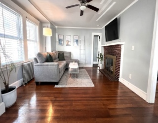 123 Waterston Ave, Quincy, Massachusetts, 2 Bedrooms Bedrooms, 5 Rooms Rooms,1 BathroomBathrooms,Residential Lease,For Rent,Waterston Ave,73487784