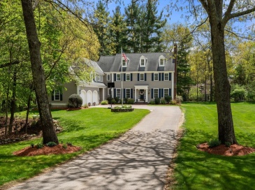 1080 North Street, Walpole, Massachusetts, 4 Bedrooms Bedrooms, 15 Rooms Rooms,4 BathroomsBathrooms,Residential,For Sale,North Street,73492793