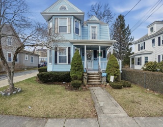 193 Boylston Street, Brockton, Massachusetts, 3 Bedrooms Bedrooms, 7 Rooms Rooms,1.5 BathroomsBathrooms,Residential,For Sale,Boylston Street,73492989