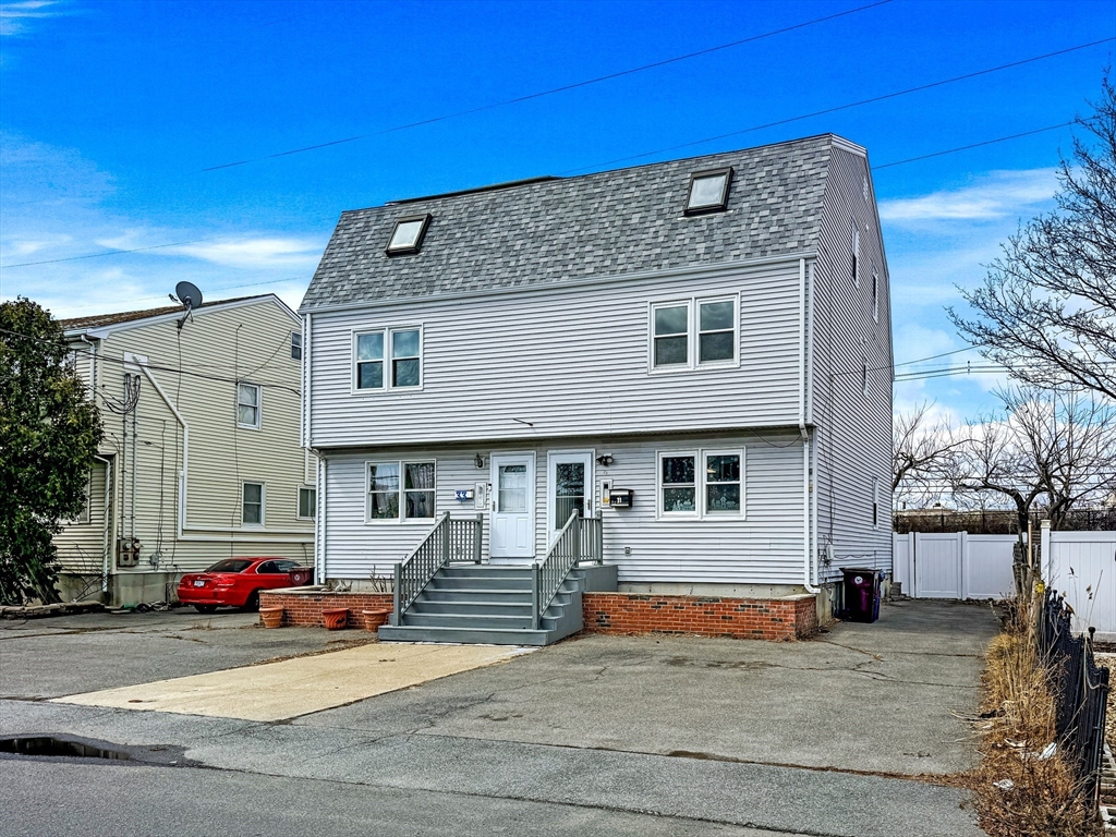 31 Dunn Rd, Revere, Massachusetts, 3 Bedrooms Bedrooms, 7 Rooms Rooms,2.5 BathroomsBathrooms,Residential,For Sale,Dunn Rd,73492950