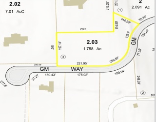 6 Gm Way, Freetown, Massachusetts, ,Land,For Sale,Gm Way,73492955