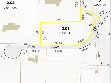 6 Gm Way, Freetown, Massachusetts, ,Land,For Sale,Gm Way,73492955