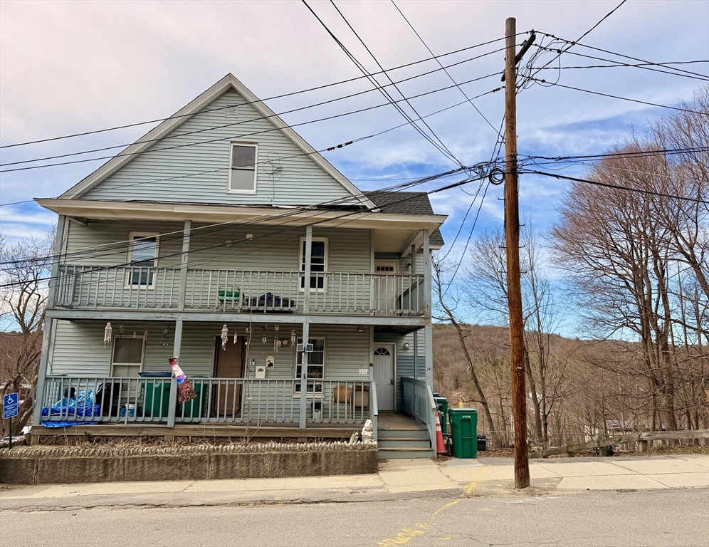 30 Rockland St, Fitchburg, Massachusetts, 1 Bedroom Bedrooms, 2 Rooms Rooms,1 BathroomBathrooms,Residential Lease,For Rent,Rockland St,73493027