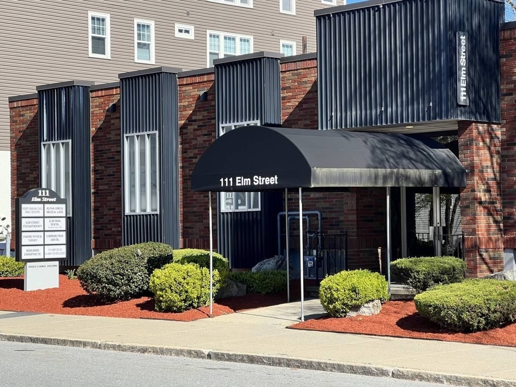 111 Elm St, Worcester, Massachusetts, ,Commercial Lease,For Rent,Elm St,73493086